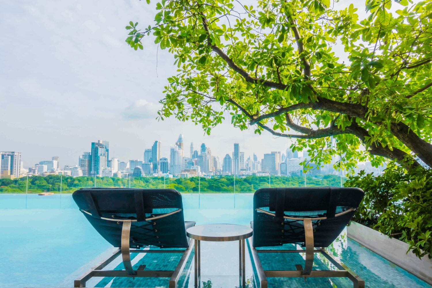 Marina Bay luxury apartments Singapore skyline investment property 