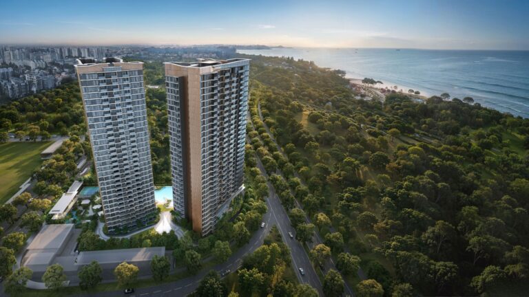 Vela Bay Bayshore Walk Upper Look Luxury Property Singapore Luxury Homes