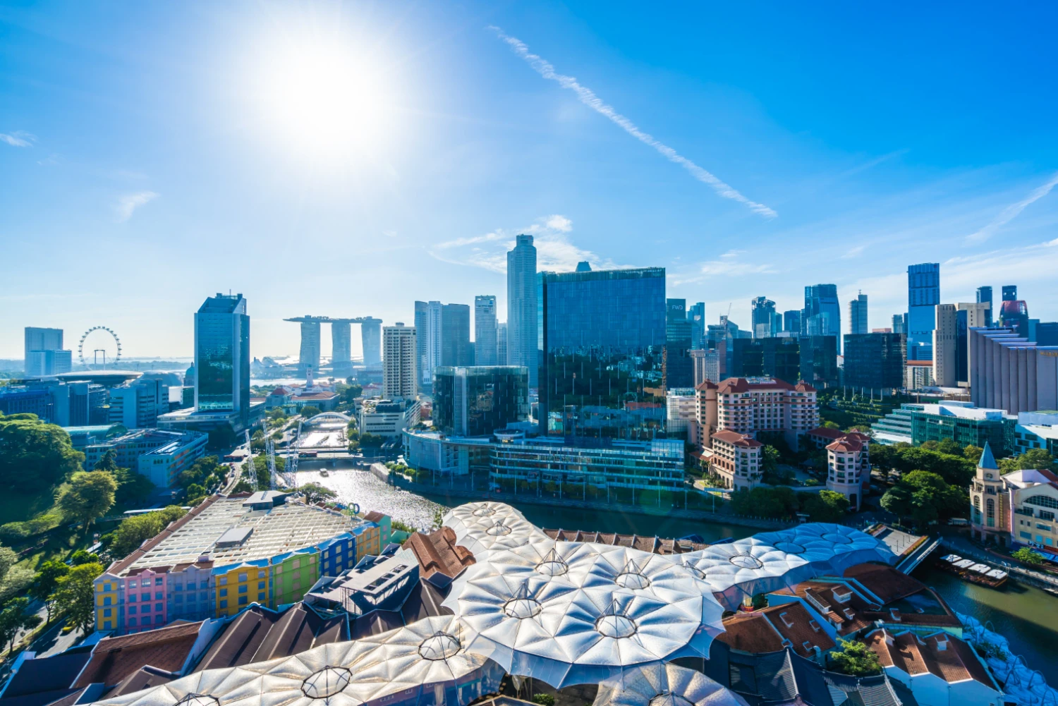 How to Buy Singapore Property from the UAE