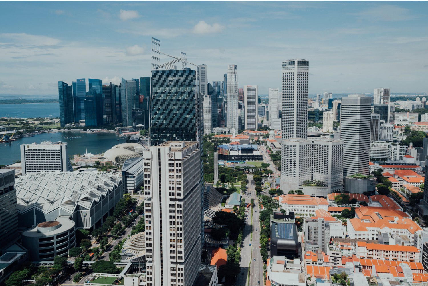 Singapore Commercial Real Estate and Luxury Property Investment