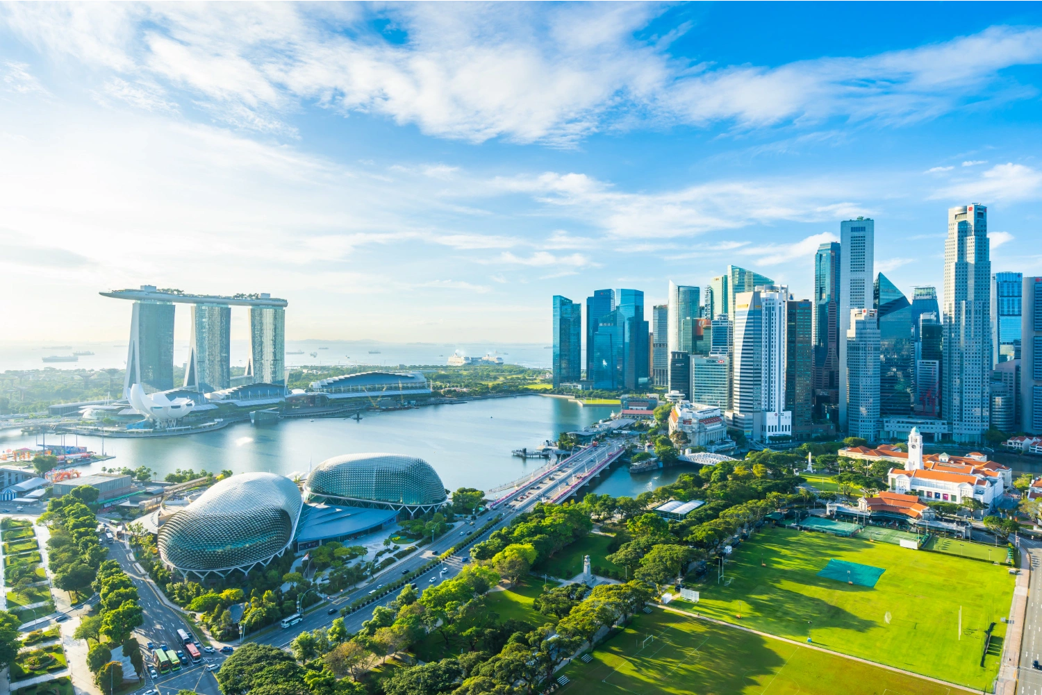 Singapore luxury property investment and real estate market growth in 2026