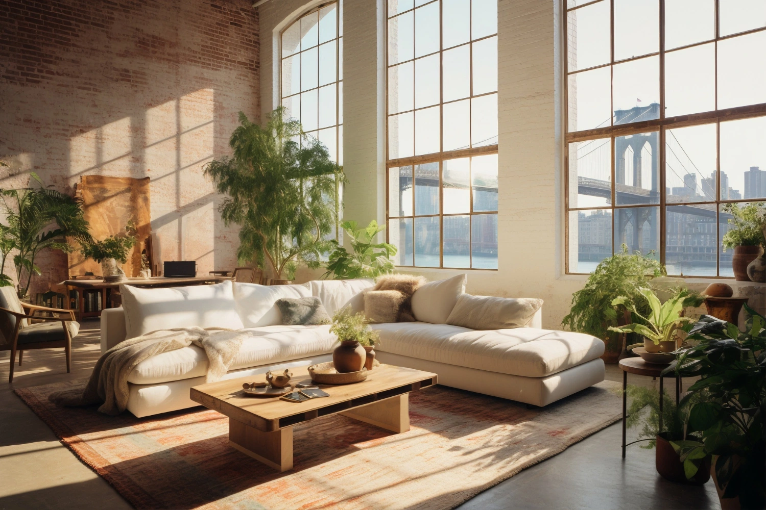Luxury Property Interior for High-Net-Worth Real Estate Investors 

