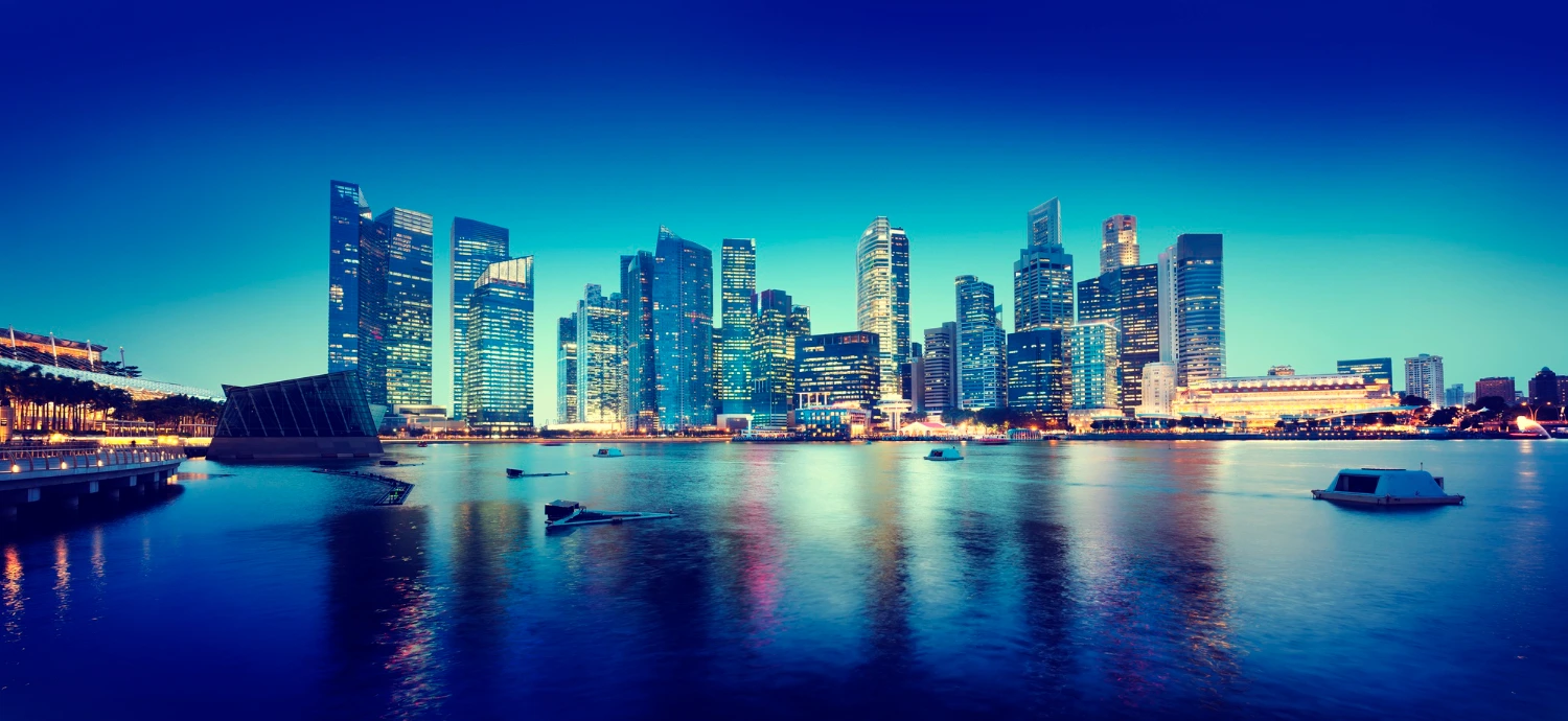 Overseas property investment through Singapore real estate