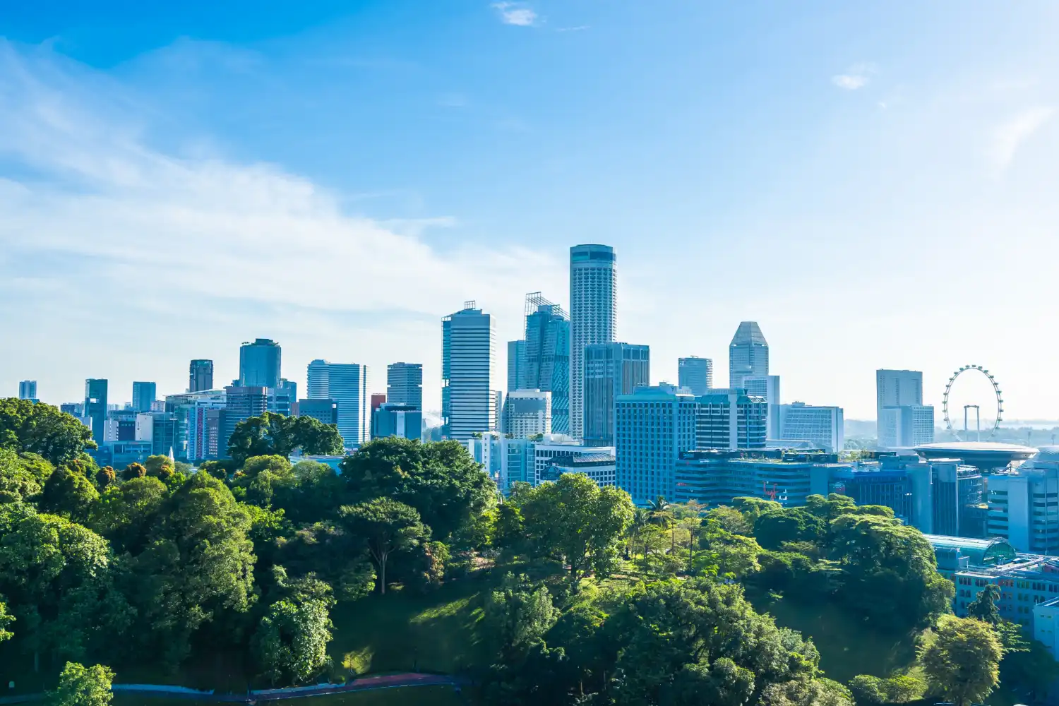 Singapore luxury property investment for high-net-worth investors