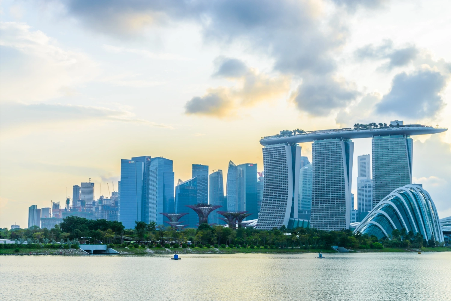 Luxury condo in Singapore offers premium amenities and modern comfort.