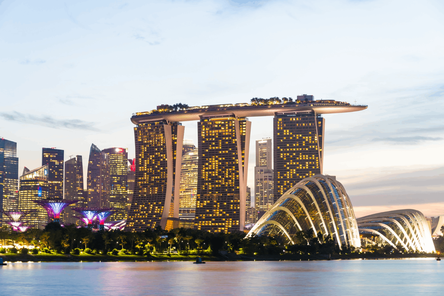 Condos in Singapore with modern luxury interiors - sgluxuryhomes
