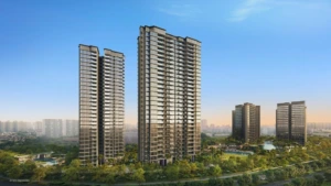 Thomson Reserve residential development in Singapore: sgluxuryhomes