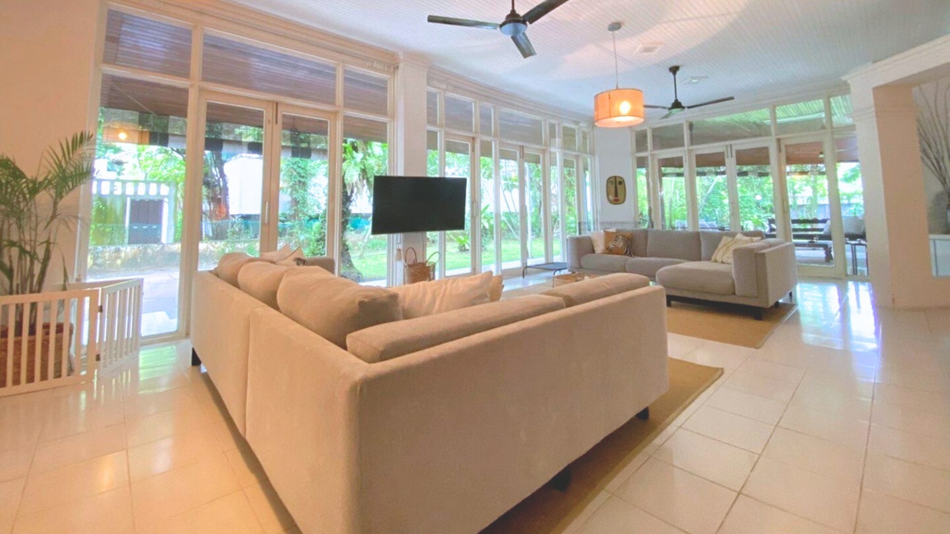 Belmont Road Singapore Luxury Landed Homes Living Room