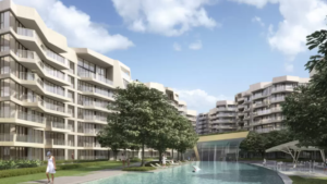 Corals At Keppel Bay Singapore luxury apartments exterior