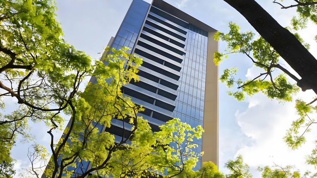 Cuscaden Reserve Singapore luxury apartments exterior