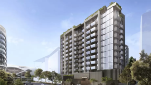 Haus on Handy Singapore luxury apartments exterior
