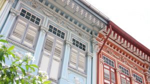 Joo Chiat Road Commercial Properties exterior