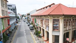 Joo Chiat Road Commercial Properties exterior