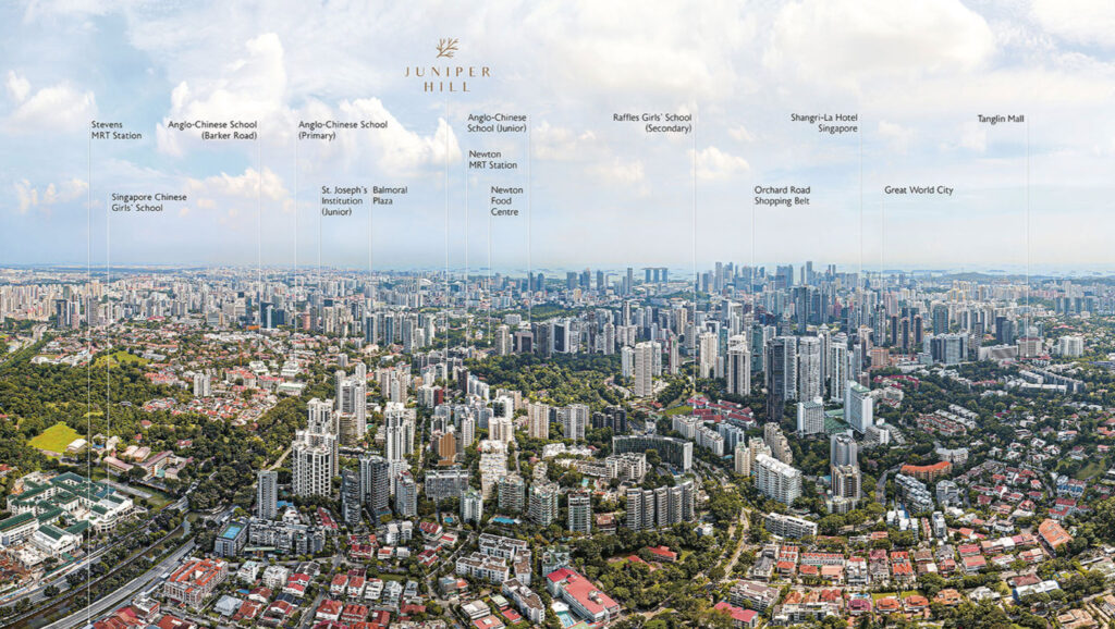 Juniper Hill in Singapore | SG Luxury Homes