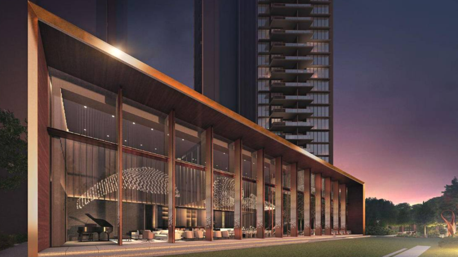 Experience the perfect blend of modern luxury and eco-friendly