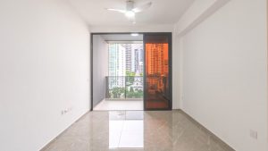 Kopar at Newton Singapore luxury apartments Living Room