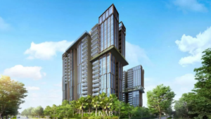 Liv@MB Singapore luxury apartments exterior