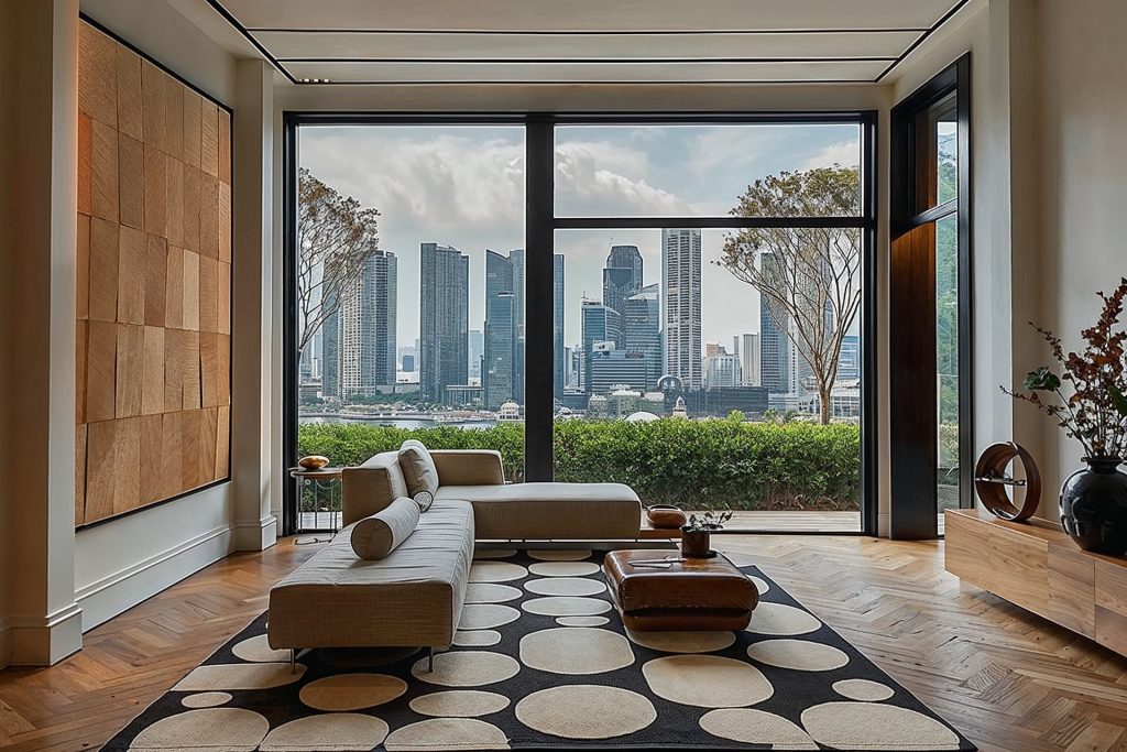 Marina Gardens Residences luxury condo Singapore