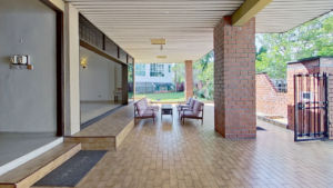Mayflower Rise Singapore Luxury Landed Homes patio