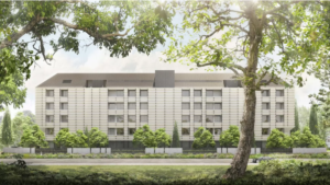 Meyer House Singapore luxury apartments exterior