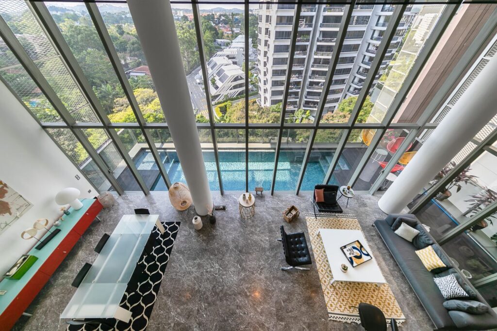 Most Prestigious Condominiums In Singapore