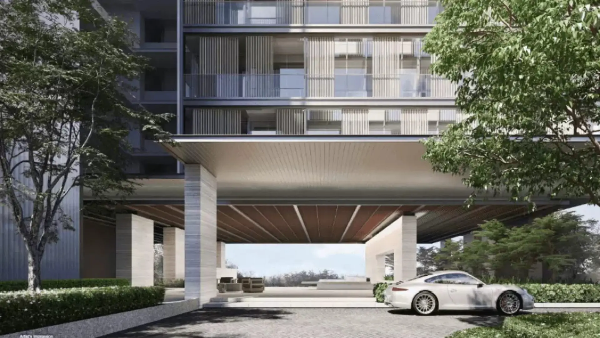 19 Nassim Singapore Luxury Homes Exterior