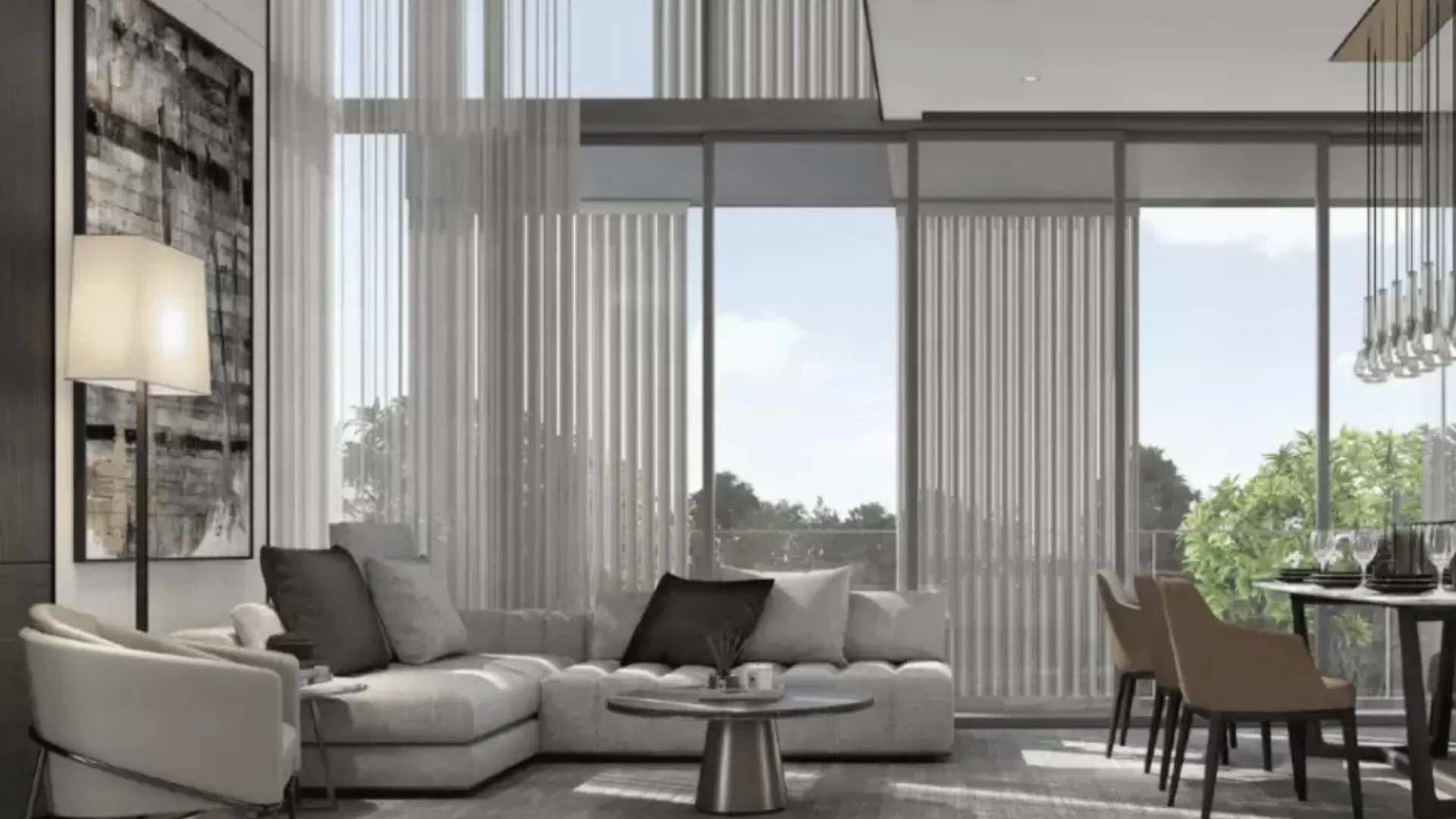 19 Nassim Singapore Luxury Homes Living Room