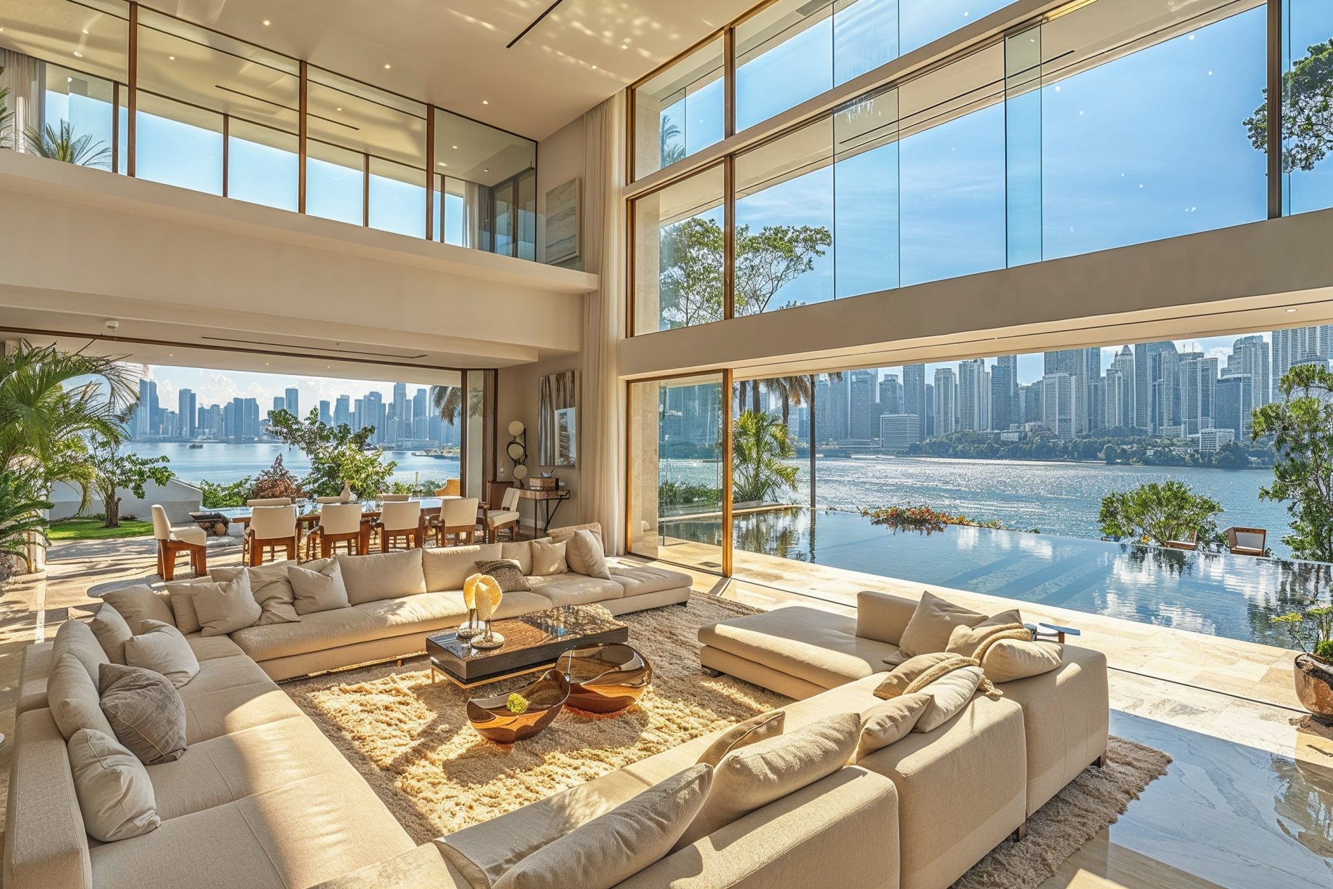 Penthouse Singapore