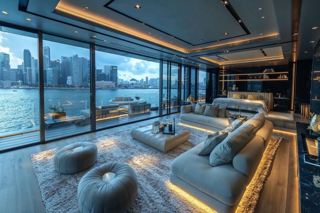 Penthouse for Sale Singapore