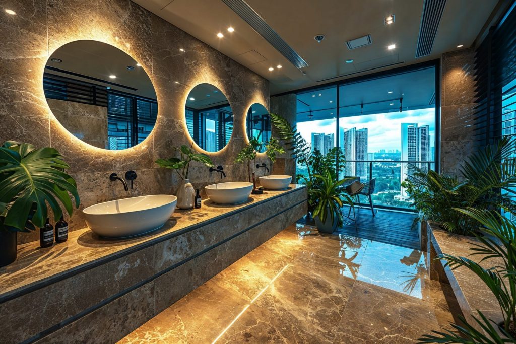 Penthouse in Singapore