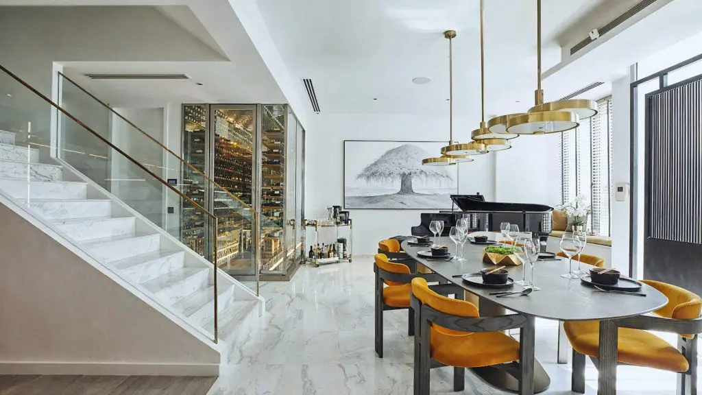 Private house for sale Singapore at Marina Collection