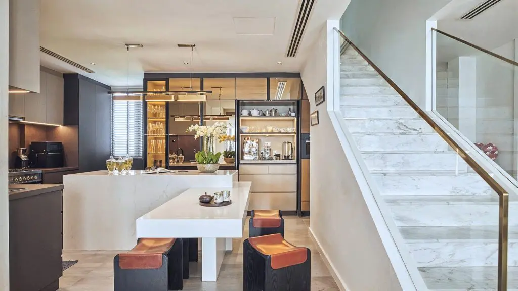 Private house for sale Singapore at Marina Collection