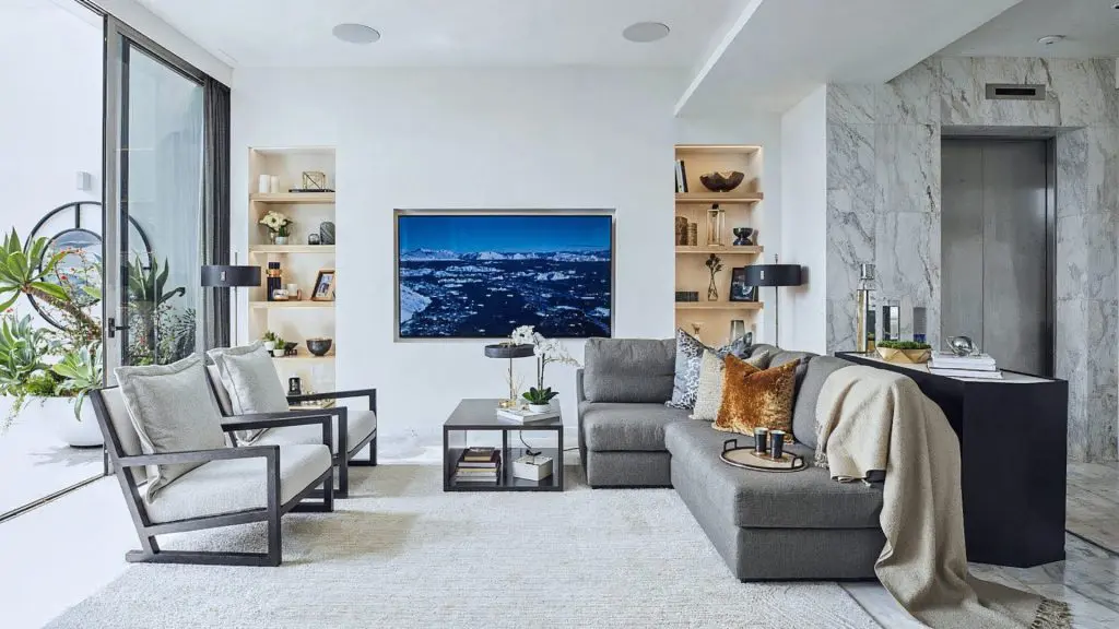 Private house for sale Singapore at Marina Collection