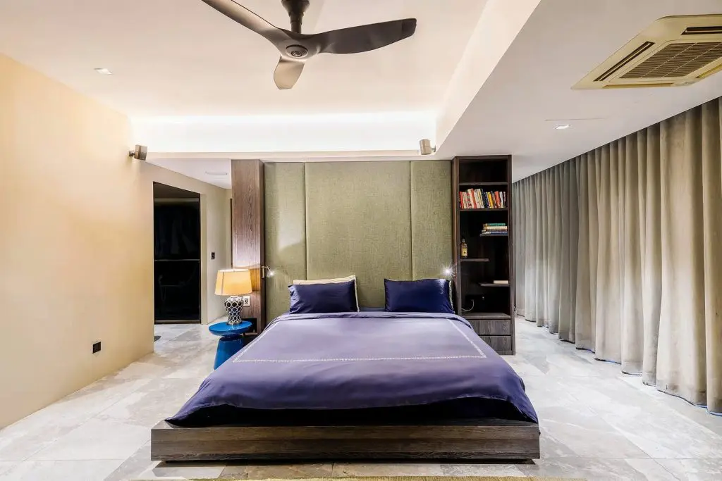 Private house in Singapore at Wing on Life Garden Penthouse
