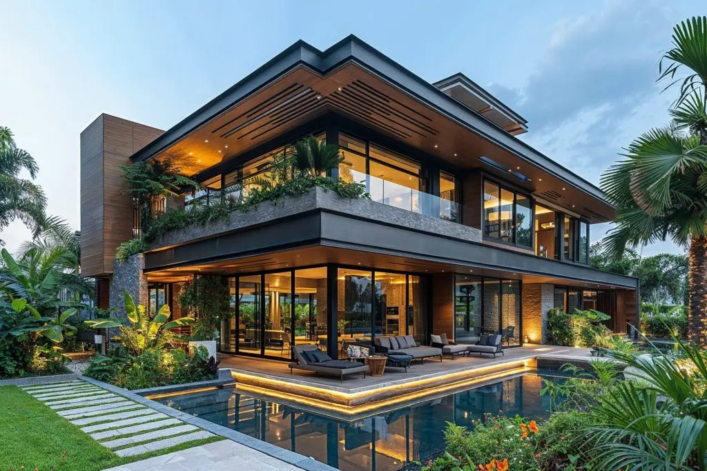 Private house meaning