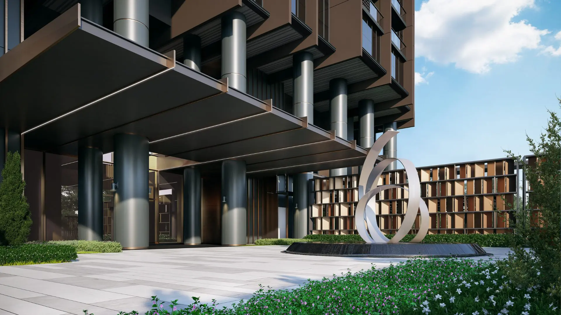 Singapore Luxury Homes presents the finest luxury houses and real estate in SG like pullman residences Singapore luxury apartments.