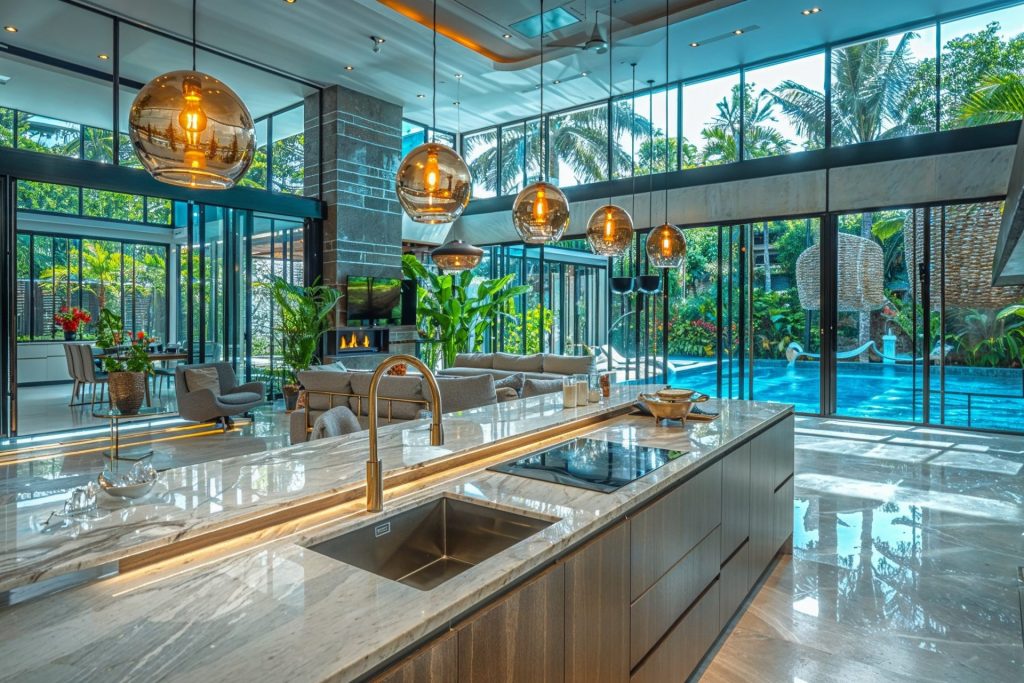 Singapore Penthouse for Sale