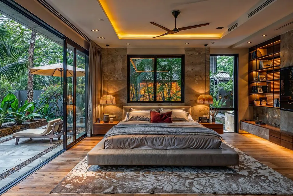 Sixth Avenue Good Class Bungalow bedroom