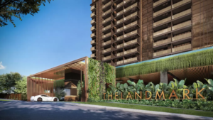 The Landmark Singapore luxury apartments exterior