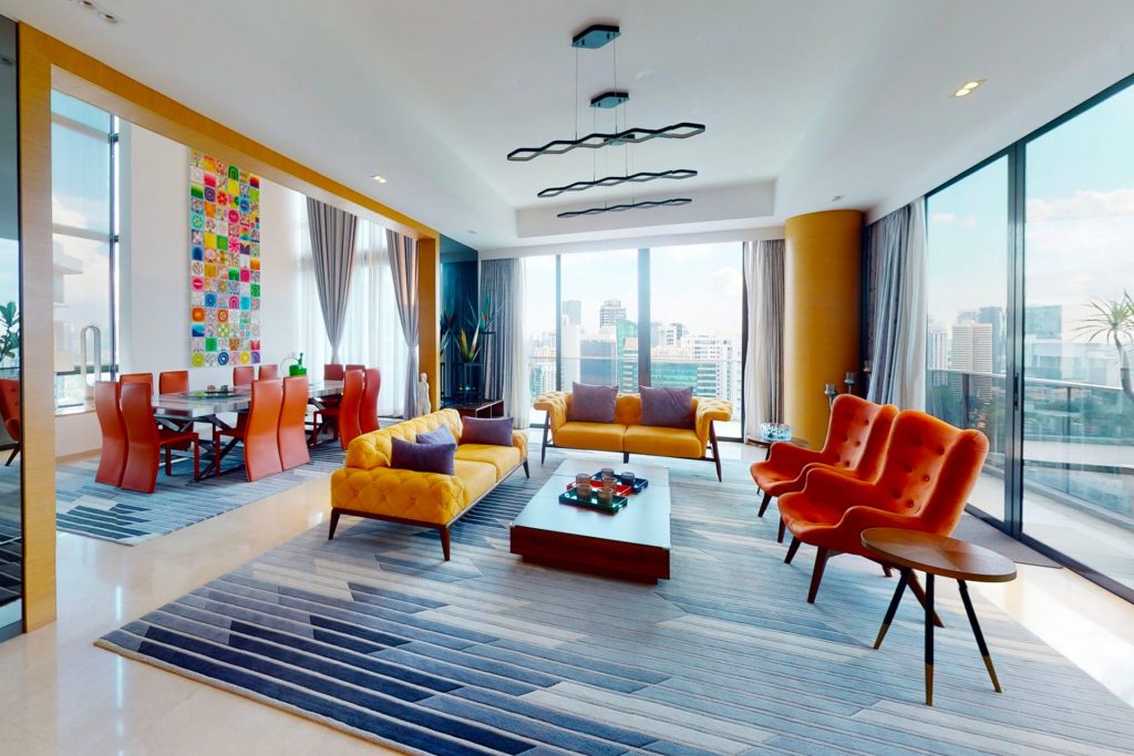 Fresh Look at Premium Selection 6 Penthouse Condos Singapore