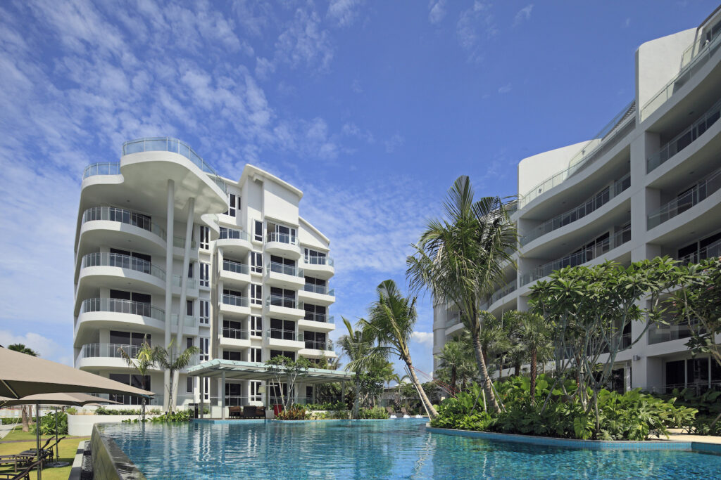 Sentosa condo for sale