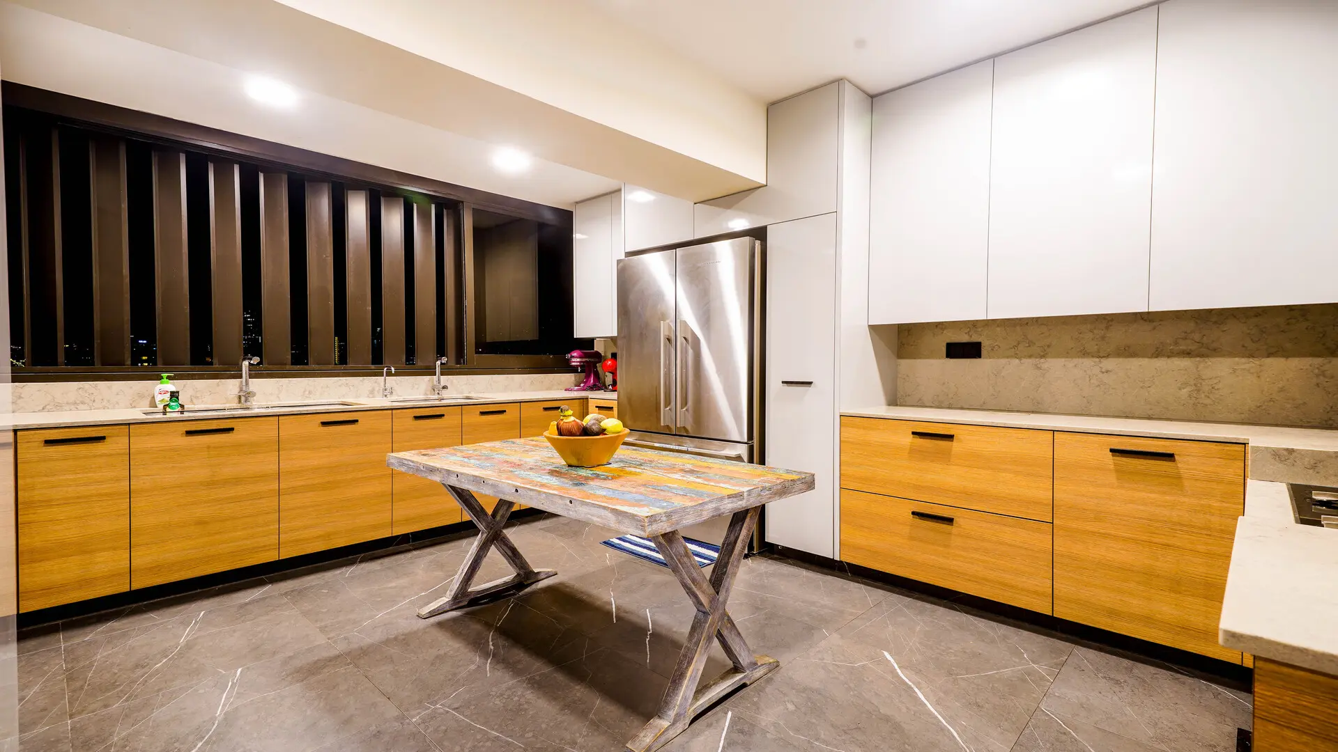 Wing On Life Garden Singapore luxury apartments Wet Kitchen