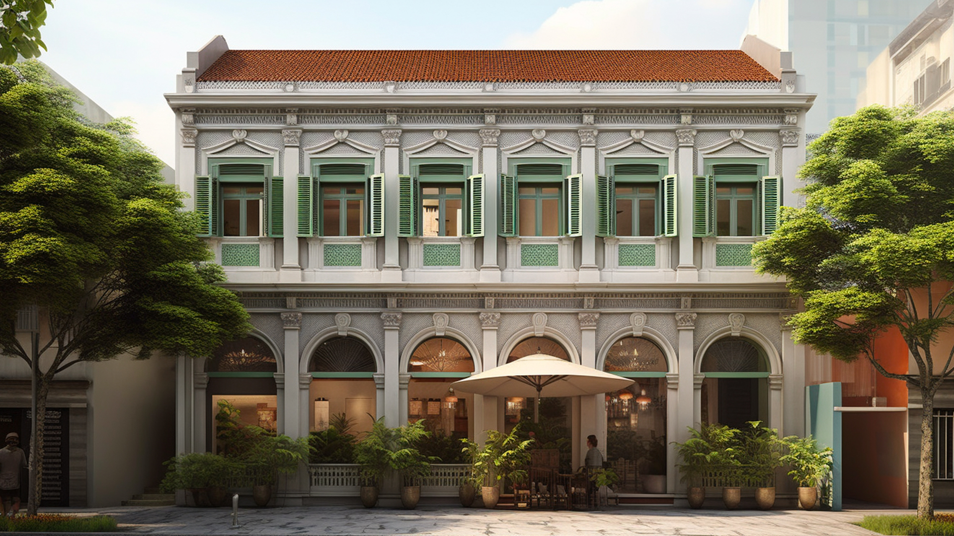 commercial shophouse for sale singapore