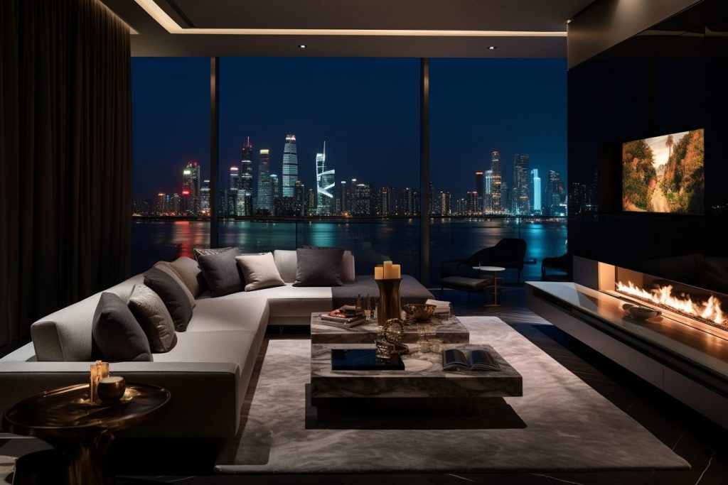 Stunning Urban Luxury Penthouse Condo image