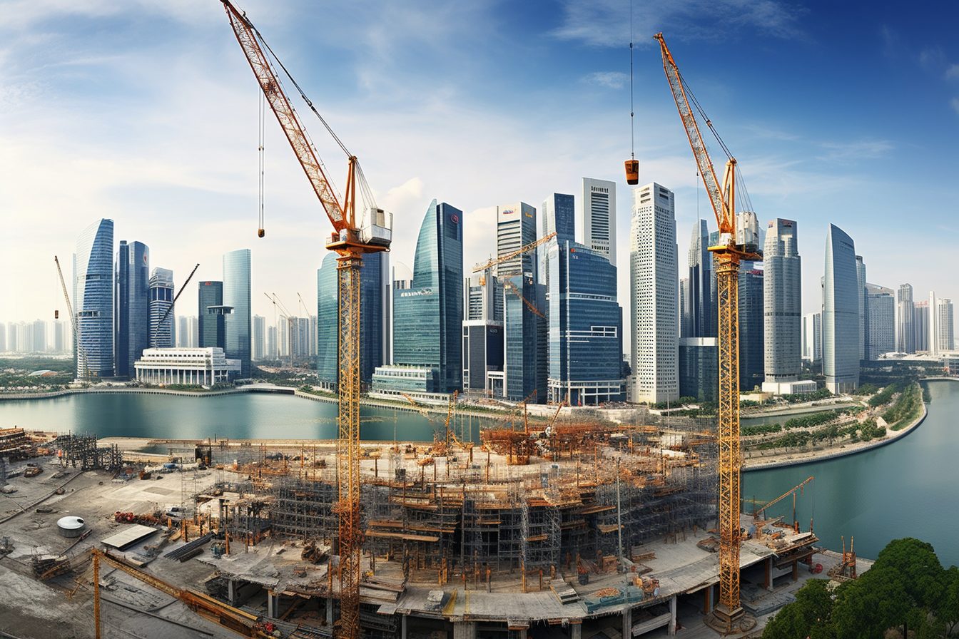 family office real estate trends construction