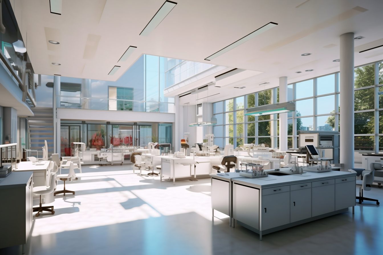 family office real estate trends life sciences