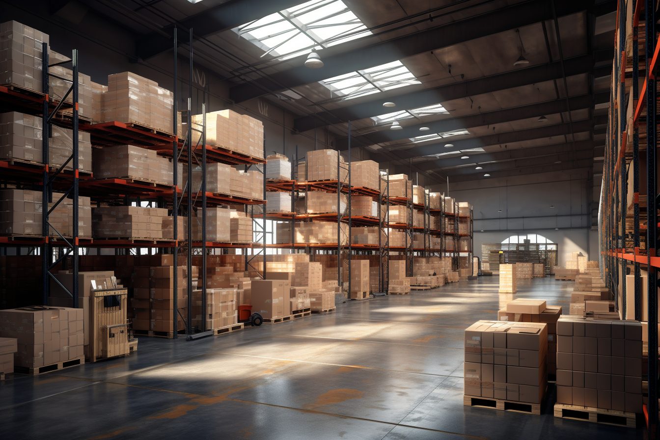 family office trends real estate warehouses
