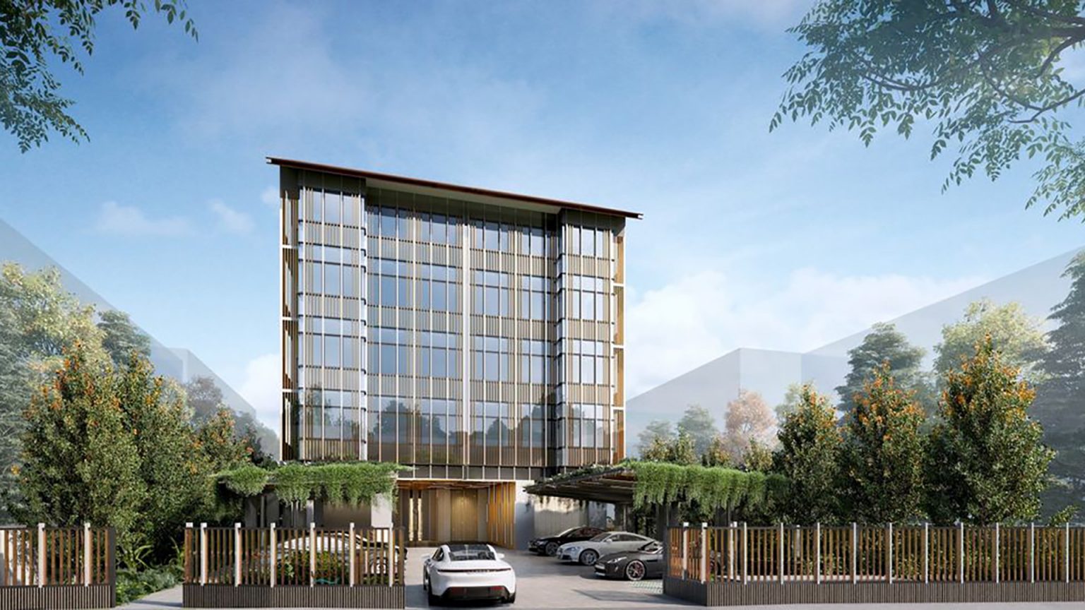 Image showcasing Penthouses for Sale in Singapore | Finest Collection of Penthouses ...