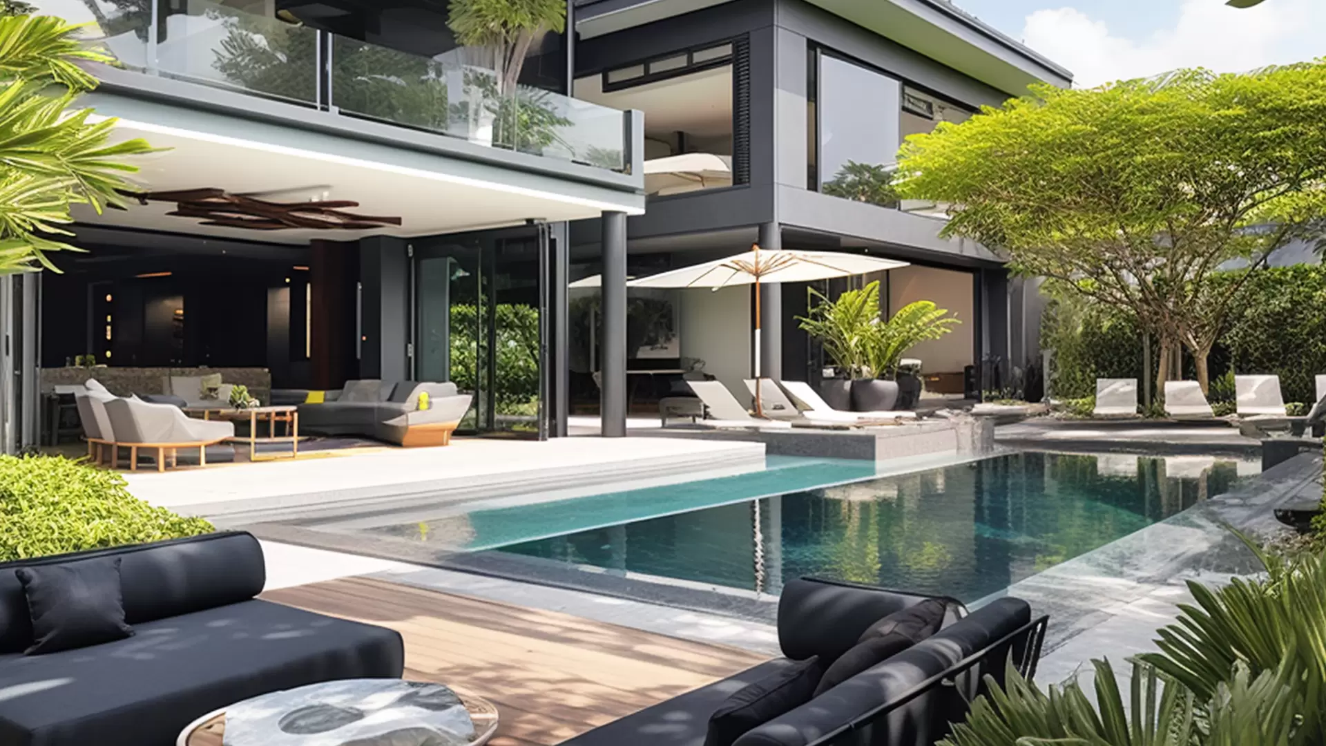 Singapore Luxury Real Estate - Homes for Sale