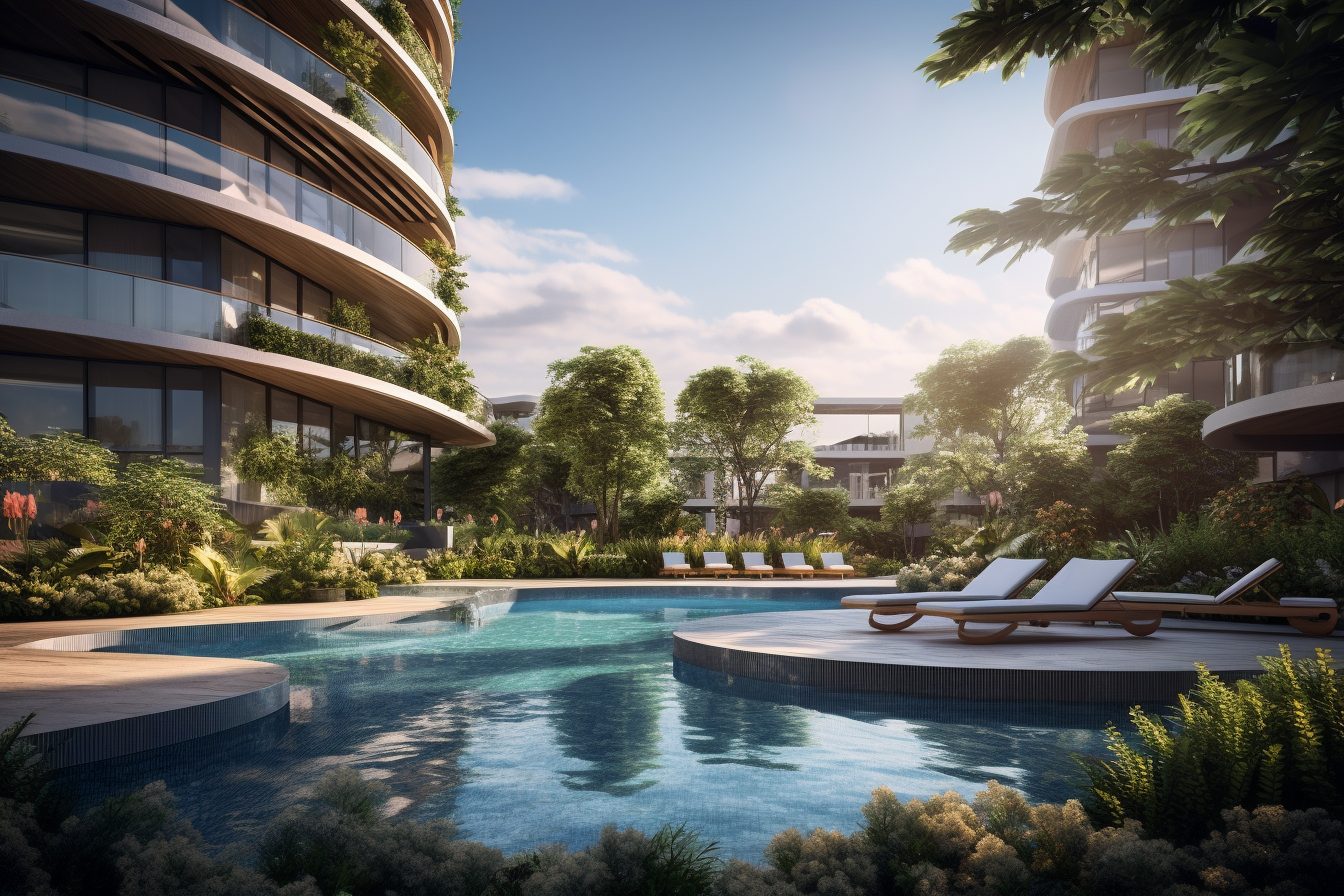 new condo development singapore